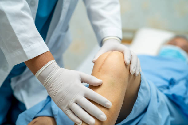 best knee replacement surgeon in dombivali